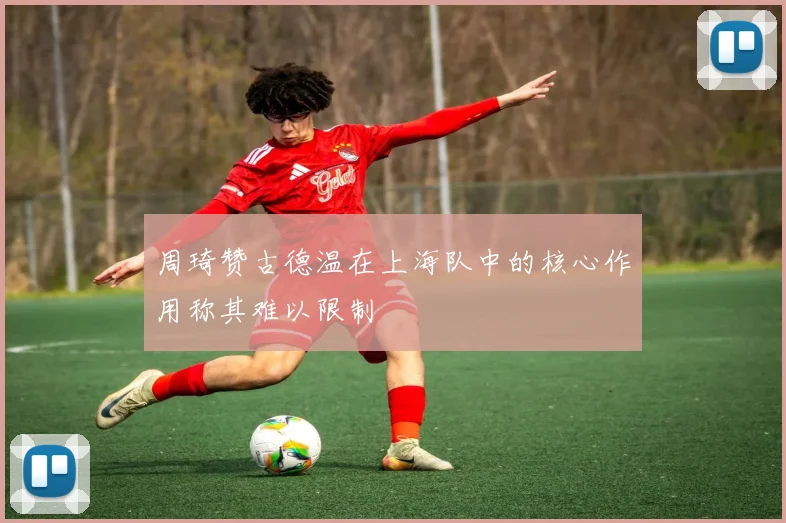 周琦赞古德温在上海队中的核心作用称其难以限制